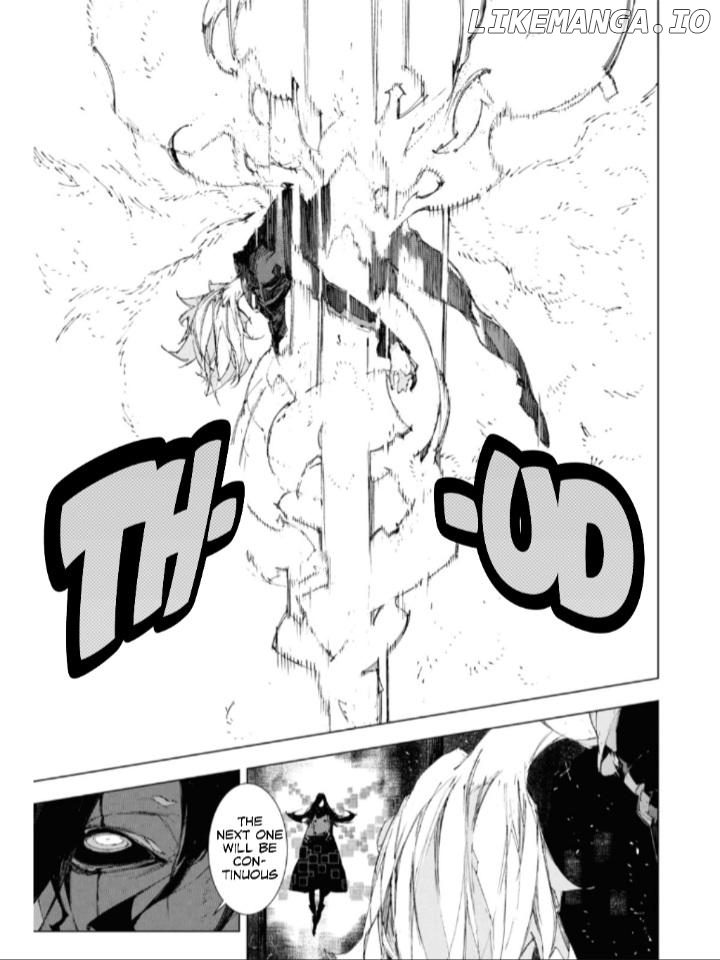 Bungou Stray Dogs: Dazai, Chuuya, Age Fifteen Chapter 18 - page 7