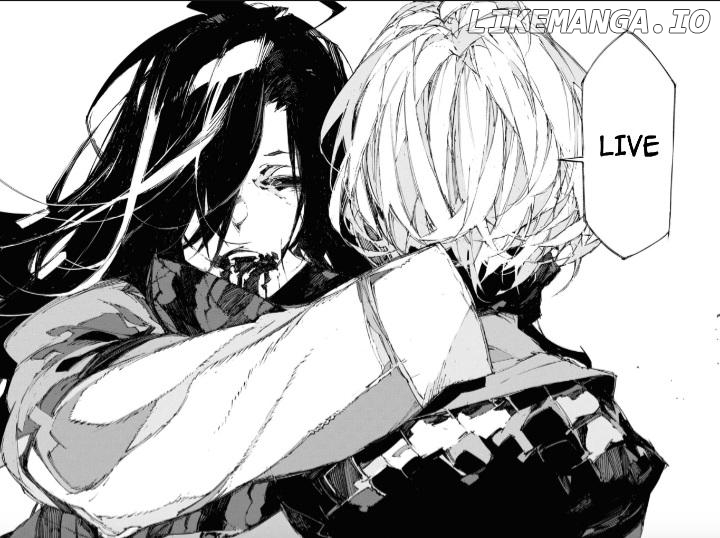 Bungou Stray Dogs: Dazai, Chuuya, Age Fifteen Chapter 19 - page 9