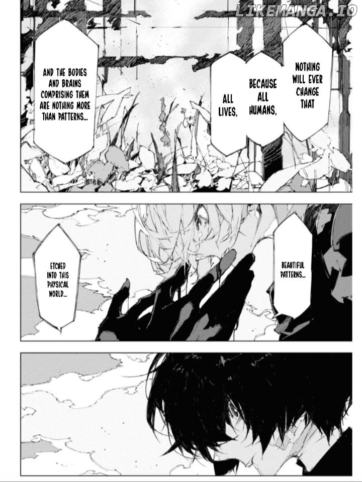 Bungou Stray Dogs: Dazai, Chuuya, Age Fifteen Chapter 19 - page 11