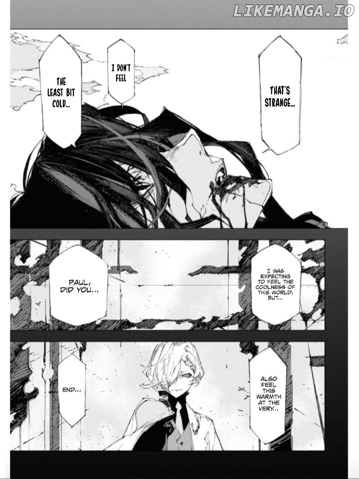 Bungou Stray Dogs: Dazai, Chuuya, Age Fifteen Chapter 19 - page 12