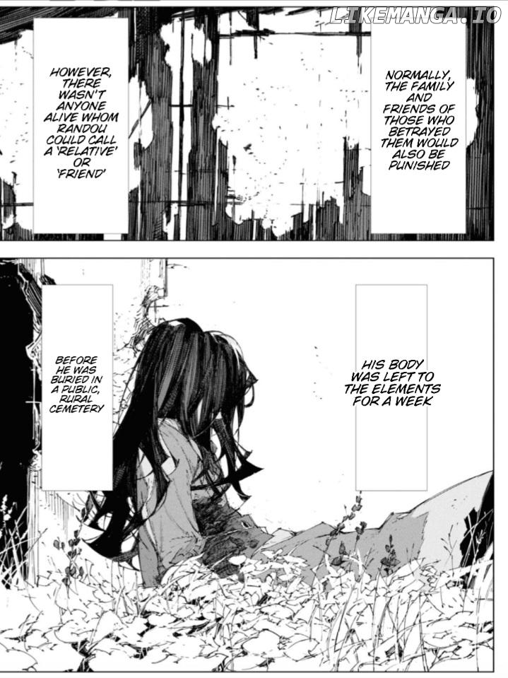 Bungou Stray Dogs: Dazai, Chuuya, Age Fifteen Chapter 19 - page 16