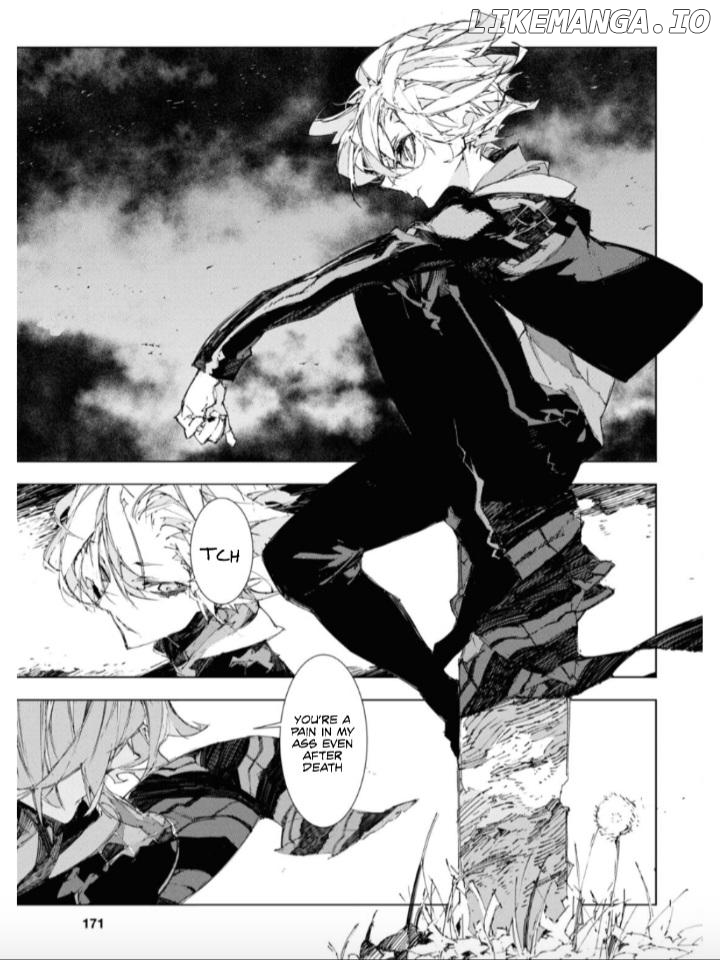 Bungou Stray Dogs: Dazai, Chuuya, Age Fifteen Chapter 19 - page 18