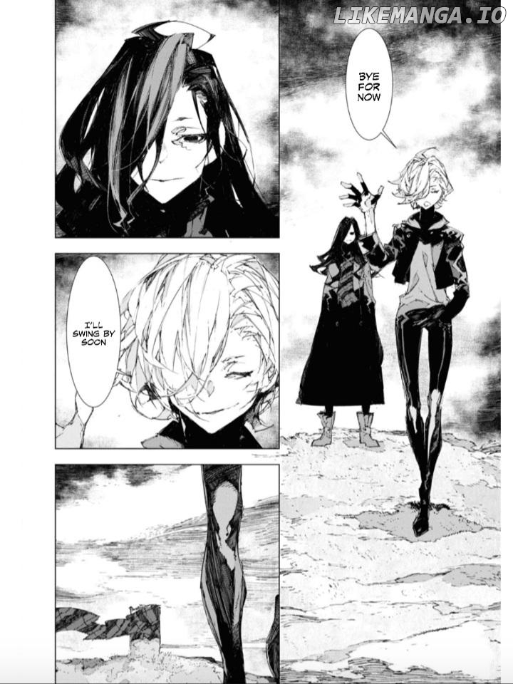 Bungou Stray Dogs: Dazai, Chuuya, Age Fifteen Chapter 19 - page 21