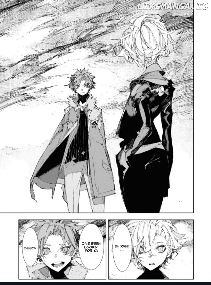Bungou Stray Dogs: Dazai, Chuuya, Age Fifteen Chapter 19 - page 22