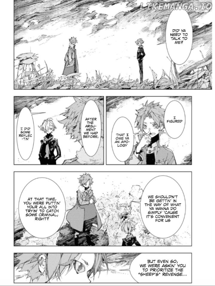 Bungou Stray Dogs: Dazai, Chuuya, Age Fifteen Chapter 19 - page 23