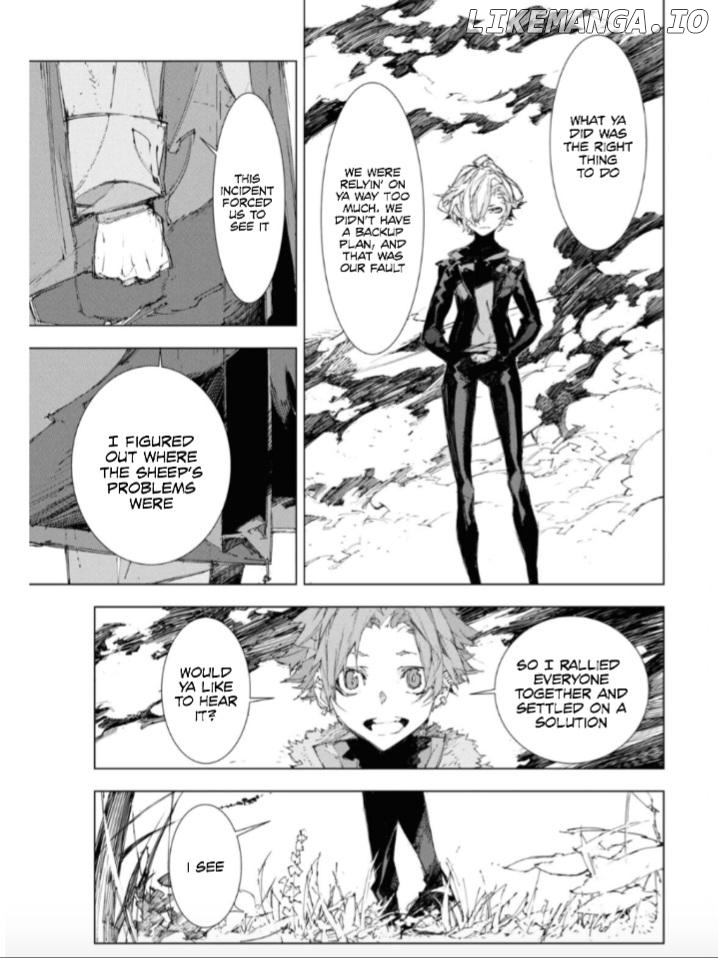 Bungou Stray Dogs: Dazai, Chuuya, Age Fifteen Chapter 19 - page 24