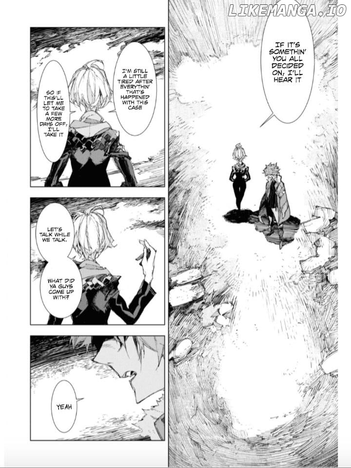 Bungou Stray Dogs: Dazai, Chuuya, Age Fifteen Chapter 19 - page 25