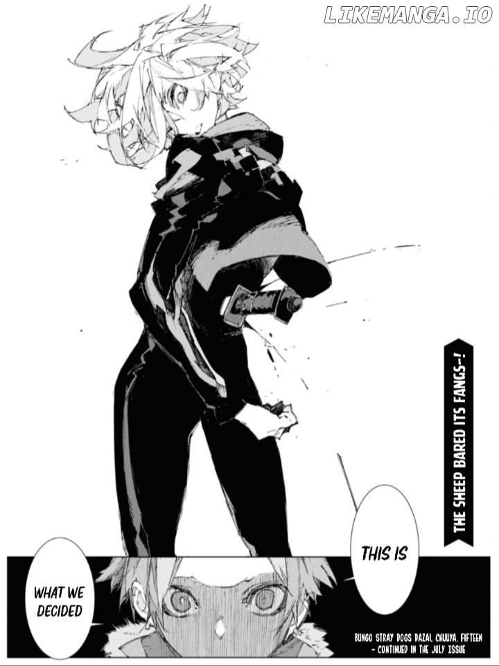 Bungou Stray Dogs: Dazai, Chuuya, Age Fifteen Chapter 19 - page 27