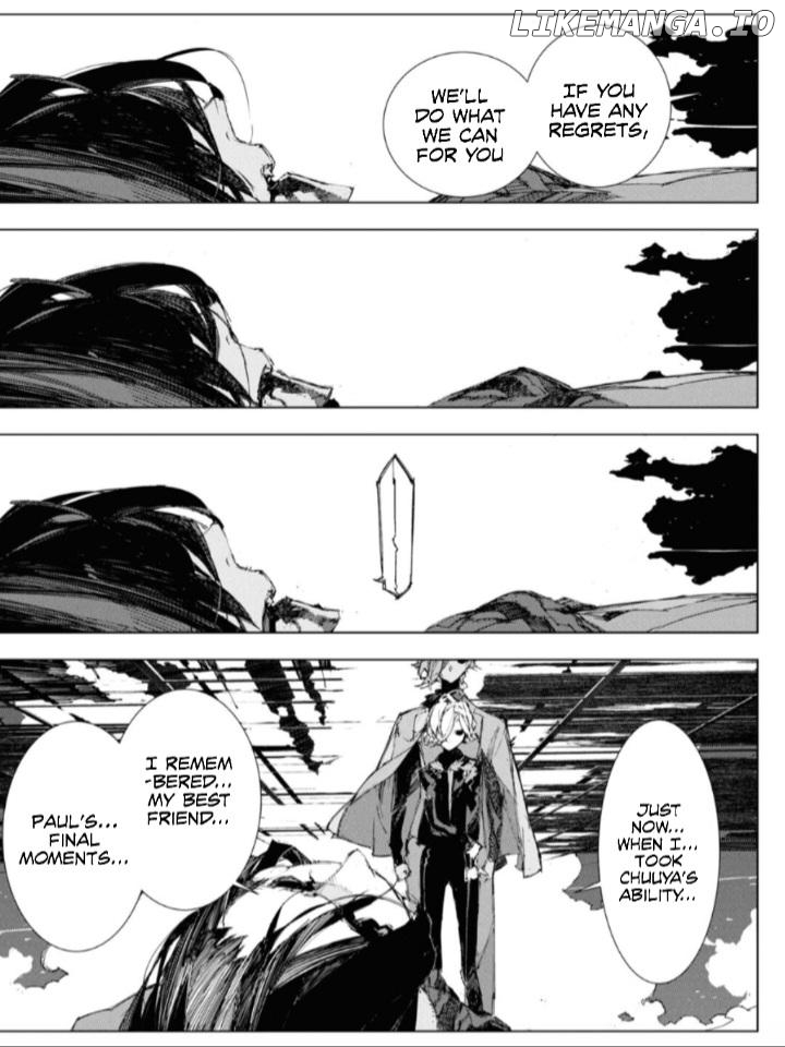 Bungou Stray Dogs: Dazai, Chuuya, Age Fifteen Chapter 19 - page 2