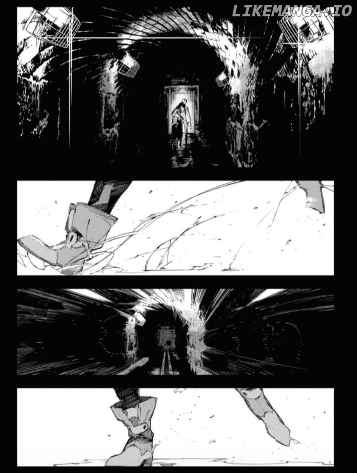 Bungou Stray Dogs: Dazai, Chuuya, Age Fifteen Chapter 19 - page 3
