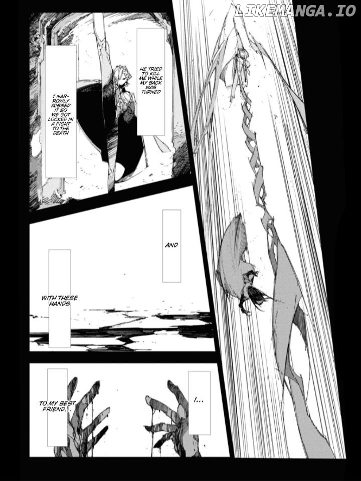 Bungou Stray Dogs: Dazai, Chuuya, Age Fifteen Chapter 19 - page 5