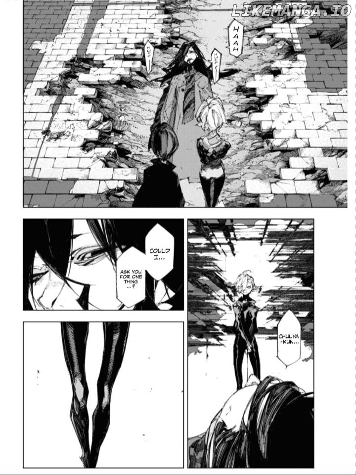 Bungou Stray Dogs: Dazai, Chuuya, Age Fifteen Chapter 19 - page 7