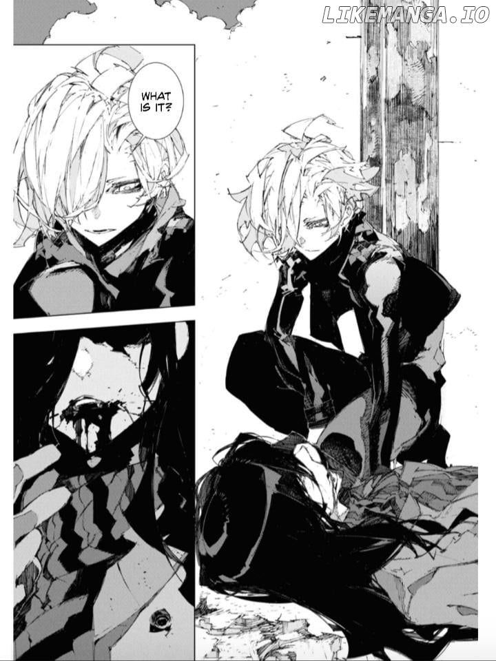 Bungou Stray Dogs: Dazai, Chuuya, Age Fifteen Chapter 19 - page 8