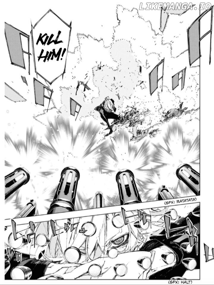 Bungou Stray Dogs: Dazai, Chuuya, Age Fifteen Chapter 20 - page 10