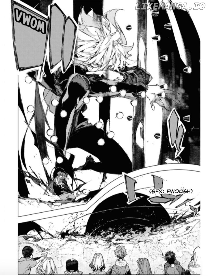 Bungou Stray Dogs: Dazai, Chuuya, Age Fifteen Chapter 20 - page 12