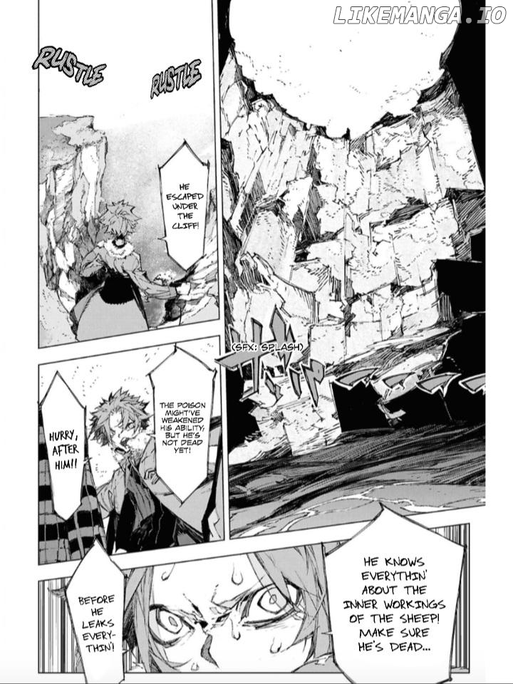 Bungou Stray Dogs: Dazai, Chuuya, Age Fifteen Chapter 20 - page 14