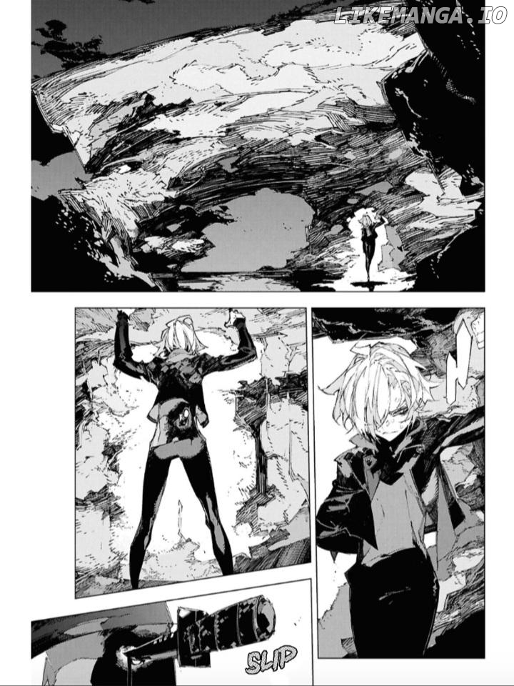 Bungou Stray Dogs: Dazai, Chuuya, Age Fifteen Chapter 20 - page 15