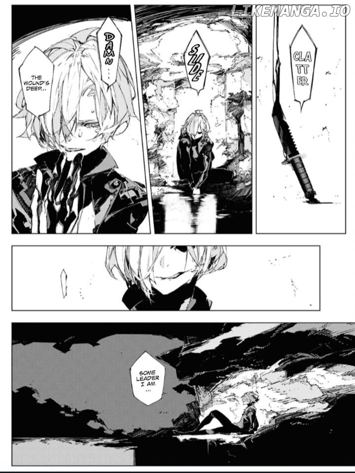 Bungou Stray Dogs: Dazai, Chuuya, Age Fifteen Chapter 20 - page 16