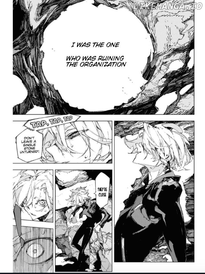 Bungou Stray Dogs: Dazai, Chuuya, Age Fifteen Chapter 20 - page 17