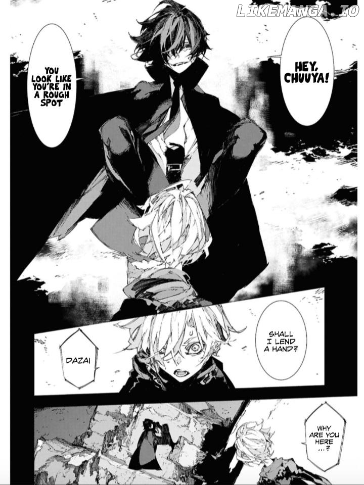 Bungou Stray Dogs: Dazai, Chuuya, Age Fifteen Chapter 20 - page 18