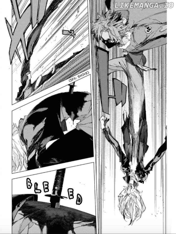 Bungou Stray Dogs: Dazai, Chuuya, Age Fifteen Chapter 20 - page 2