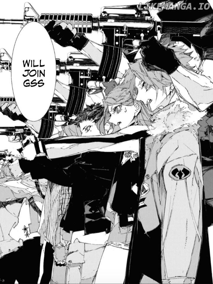 Bungou Stray Dogs: Dazai, Chuuya, Age Fifteen Chapter 20 - page 5