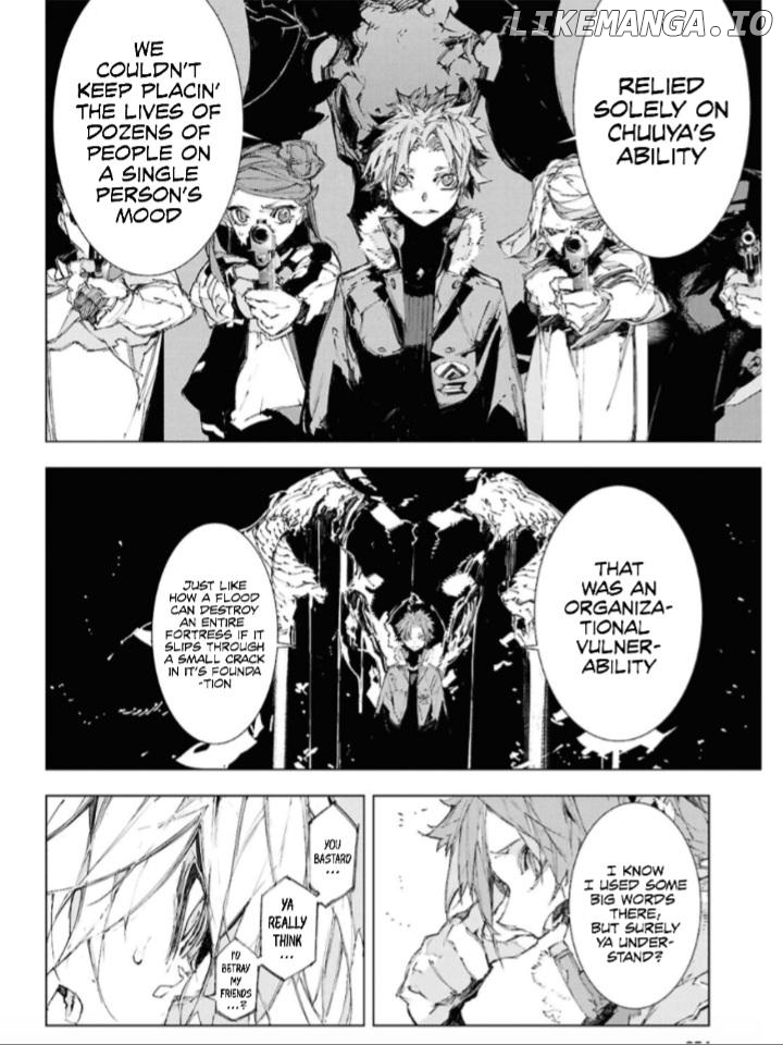 Bungou Stray Dogs: Dazai, Chuuya, Age Fifteen Chapter 20 - page 7
