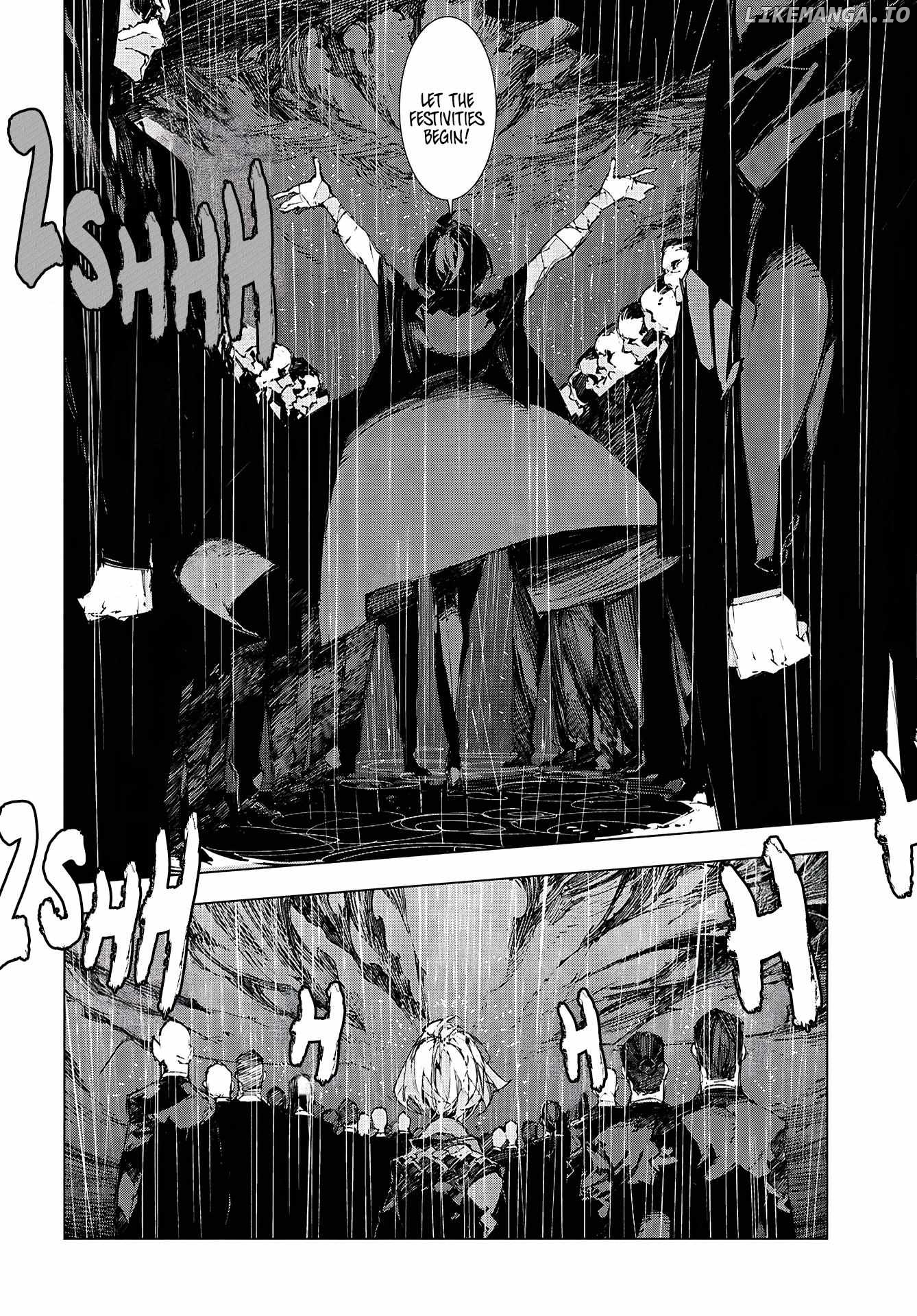 Bungou Stray Dogs: Dazai, Chuuya, Age Fifteen Chapter 21 - page 10