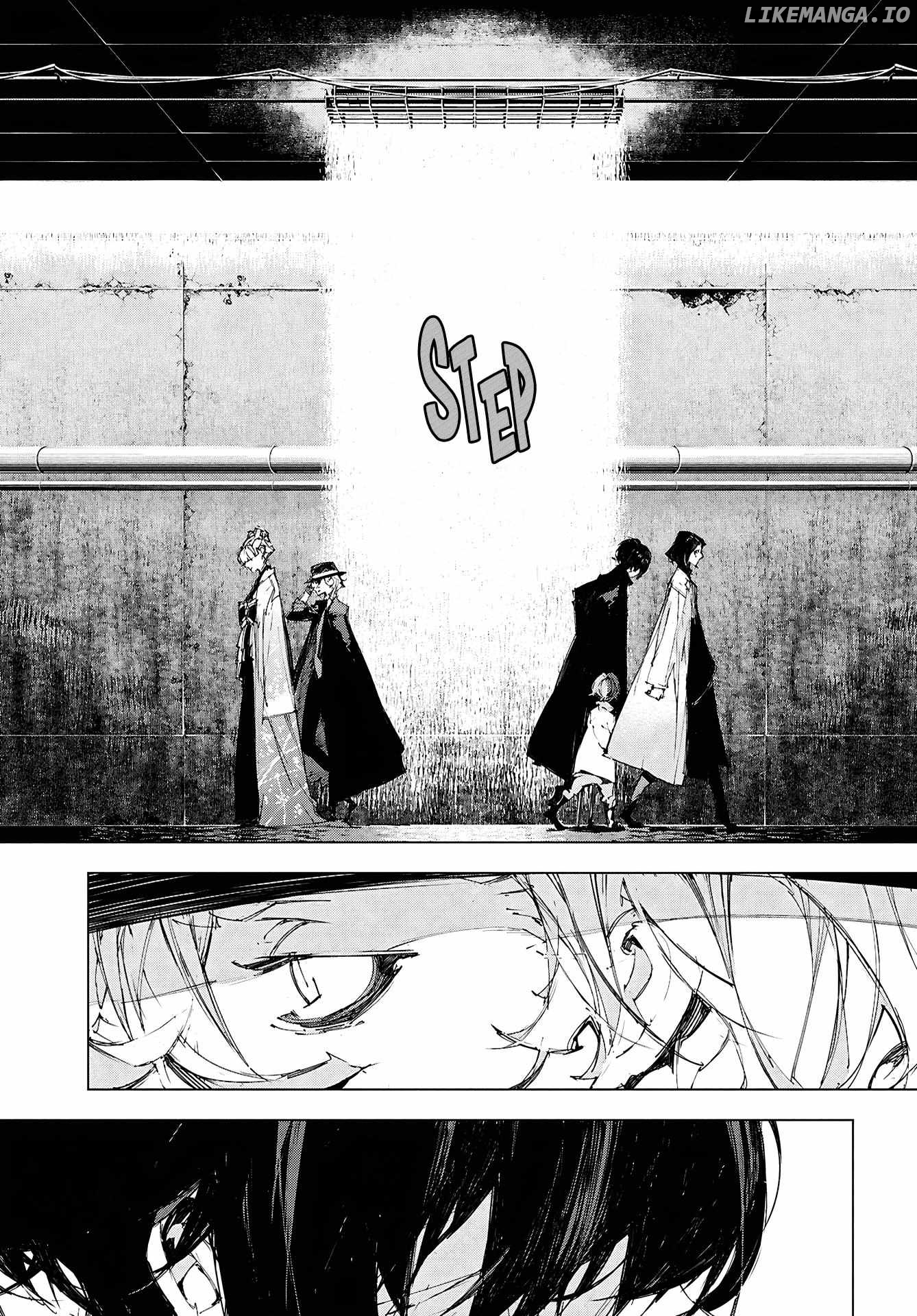 Bungou Stray Dogs: Dazai, Chuuya, Age Fifteen Chapter 21 - page 25