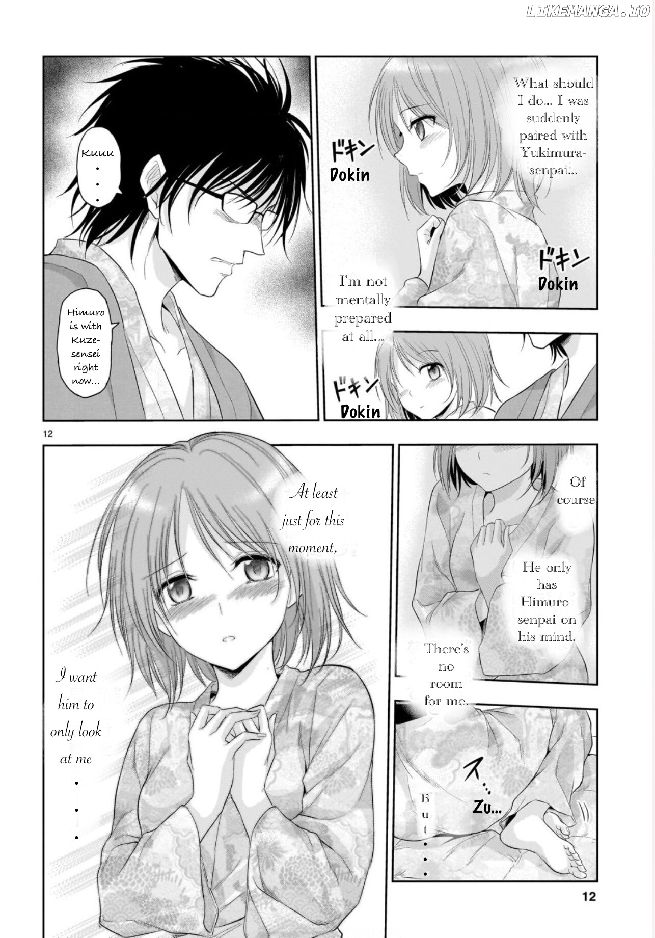 Rike ga Koi ni Ochita no de Shoumeishitemita Chapter 89 - page 13