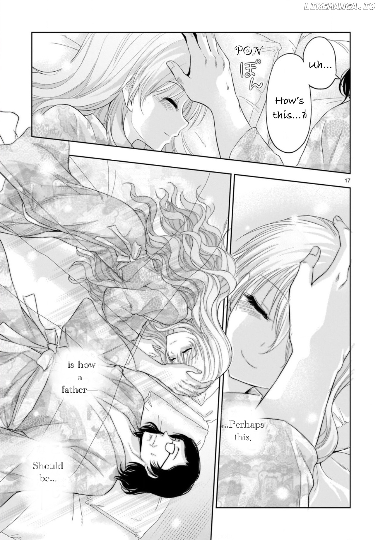 Rike ga Koi ni Ochita no de Shoumeishitemita Chapter 89 - page 18