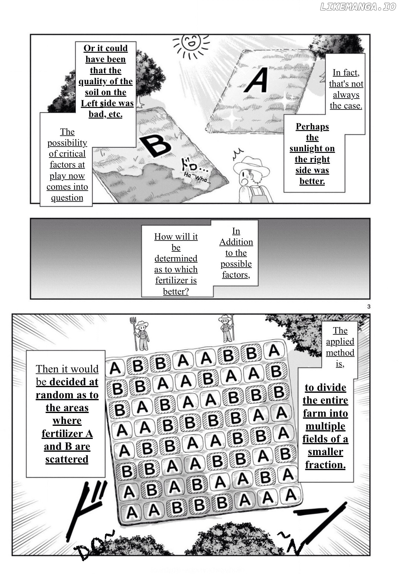 Rike ga Koi ni Ochita no de Shoumeishitemita Chapter 89 - page 4