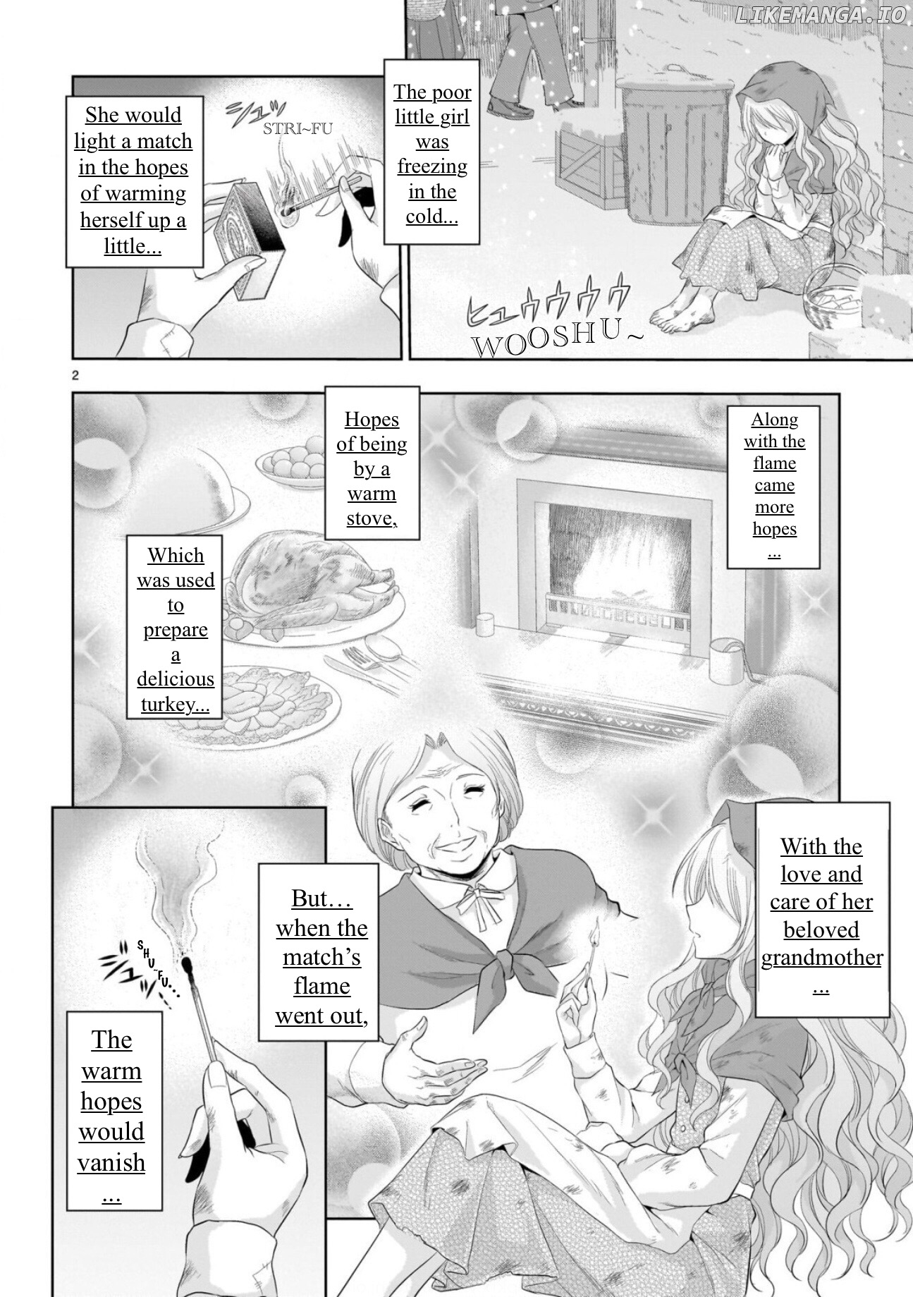 Rike ga Koi ni Ochita no de Shoumeishitemita Chapter 89.5 - page 3