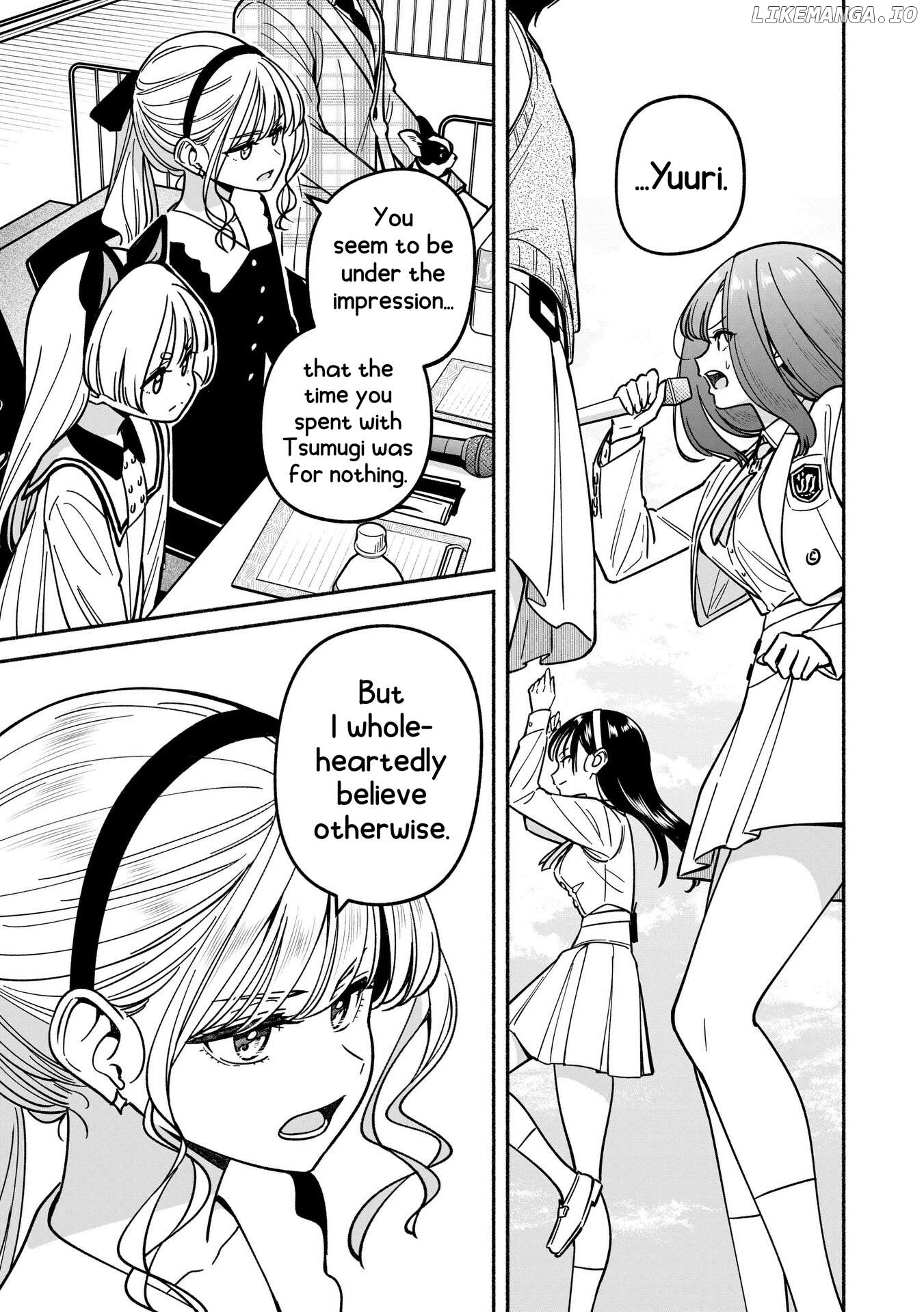 Idol×Idol Story! Chapter 44 - page 10