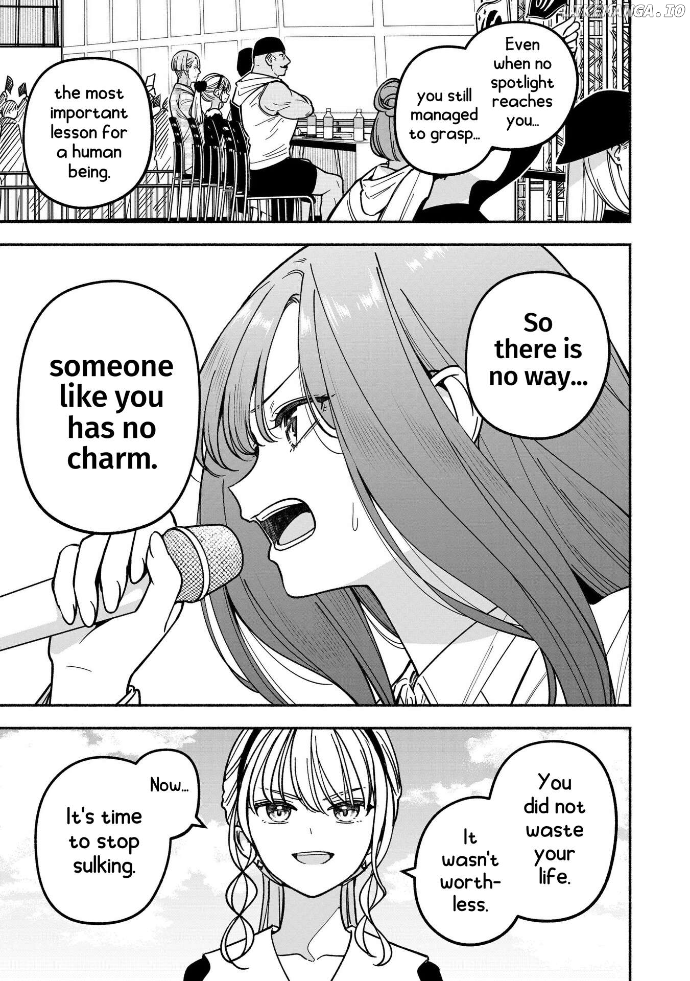 Idol×Idol Story! Chapter 44 - page 12