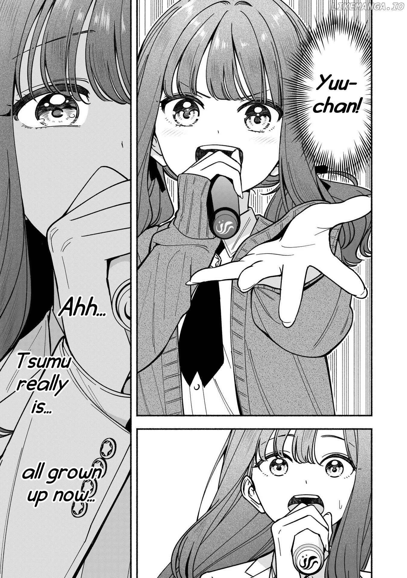 Idol×Idol Story! Chapter 44 - page 14