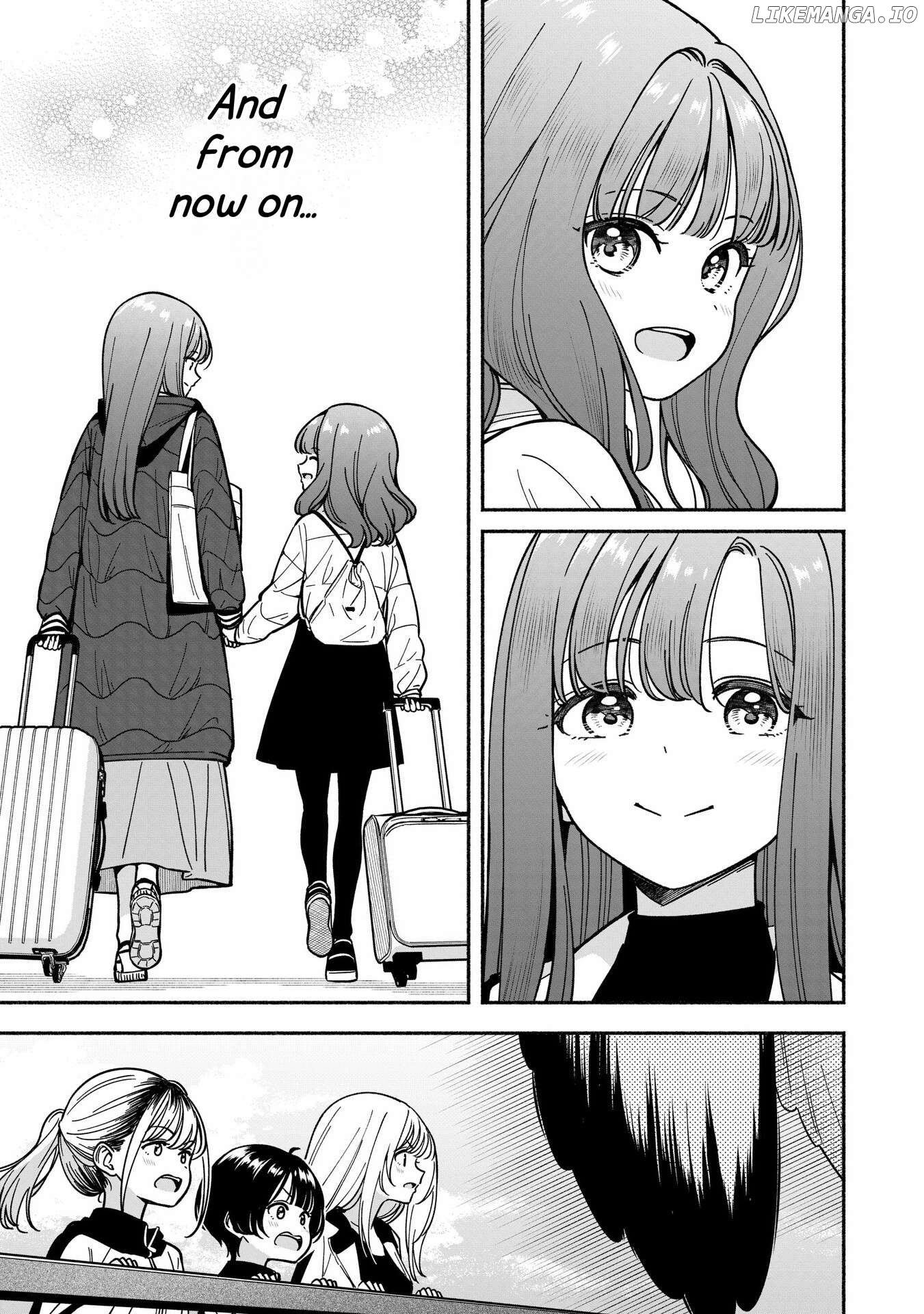 Idol×Idol Story! Chapter 44 - page 16