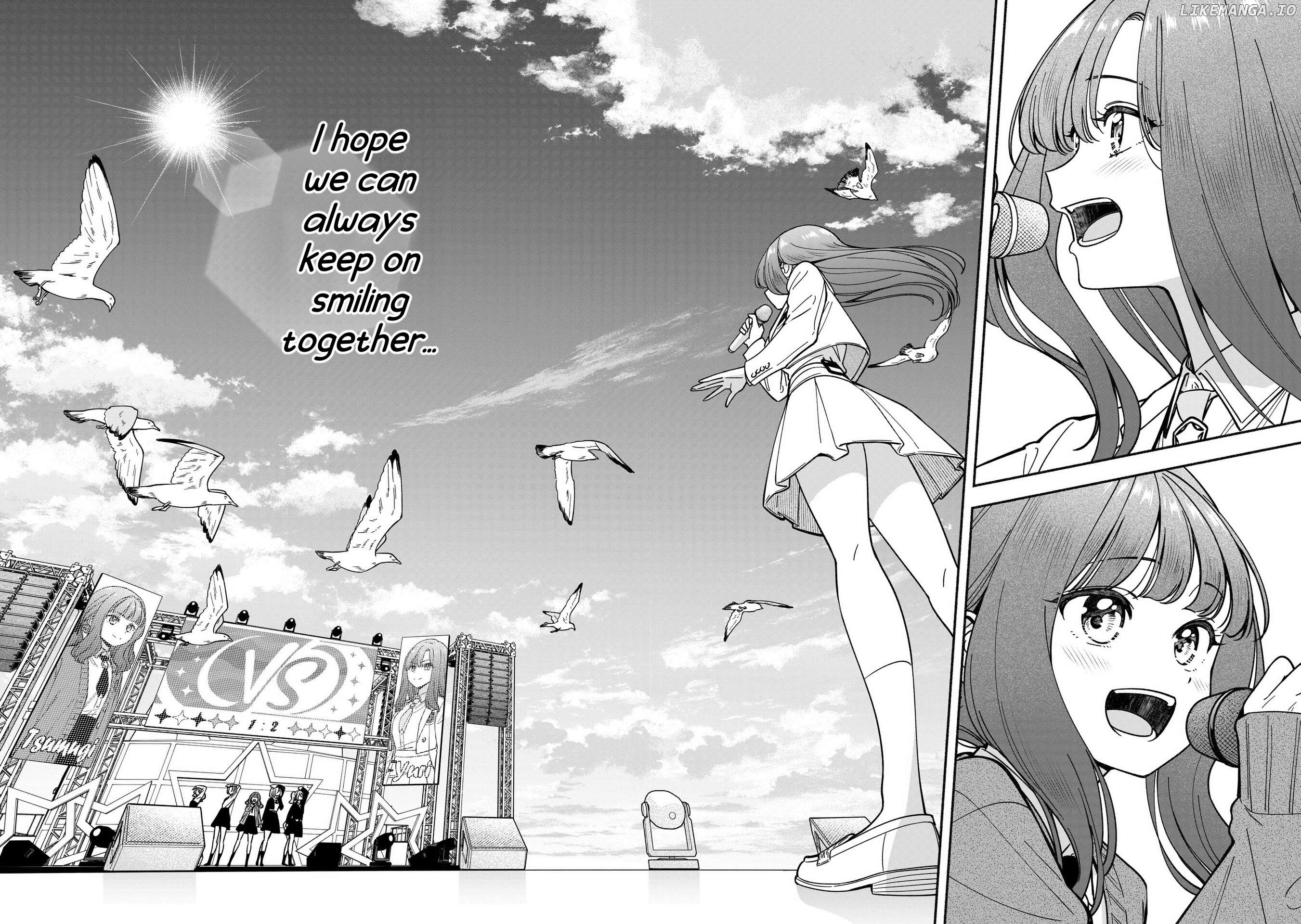 Idol×Idol Story! Chapter 44 - page 17