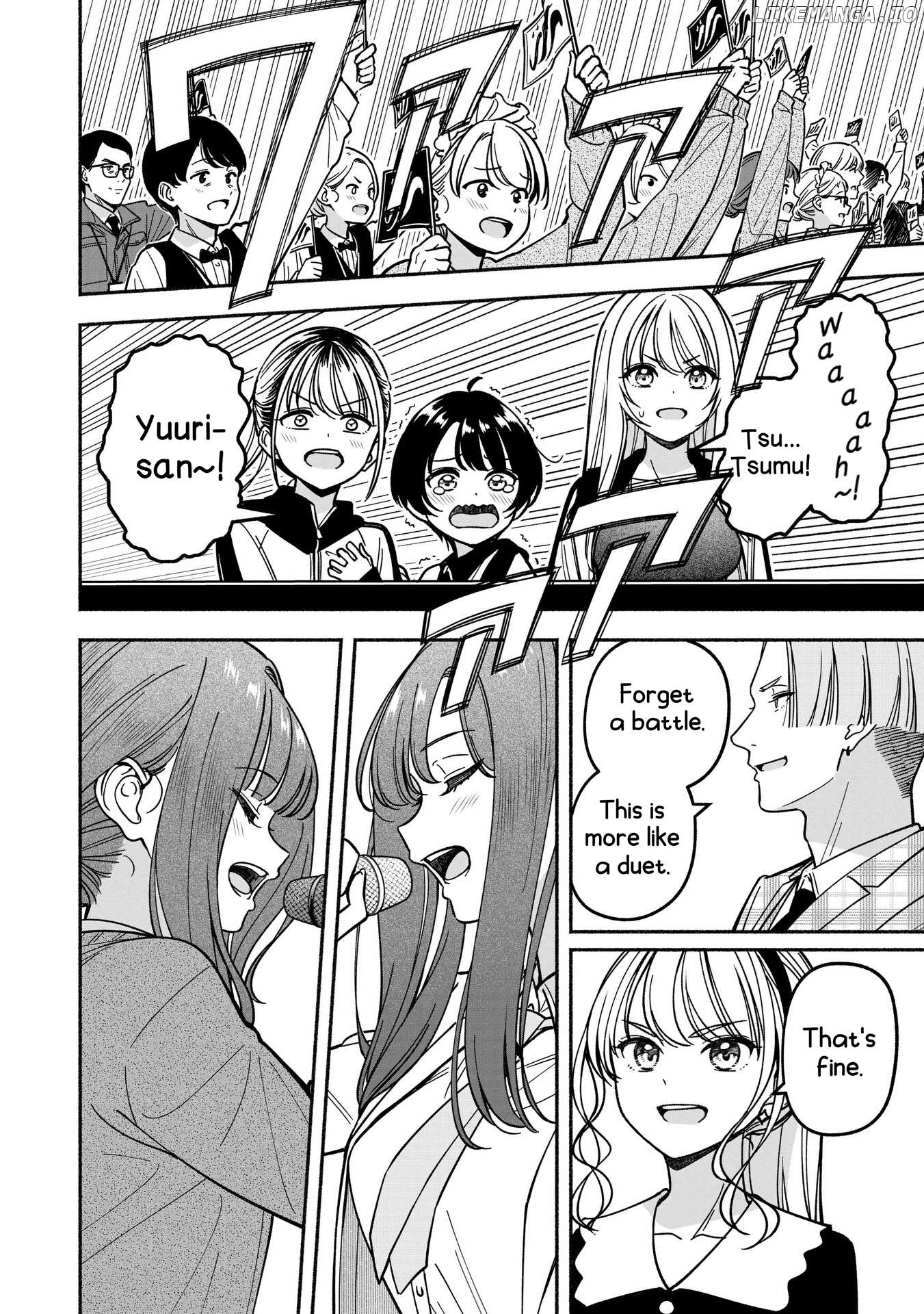 Idol×Idol Story! Chapter 44 - page 18