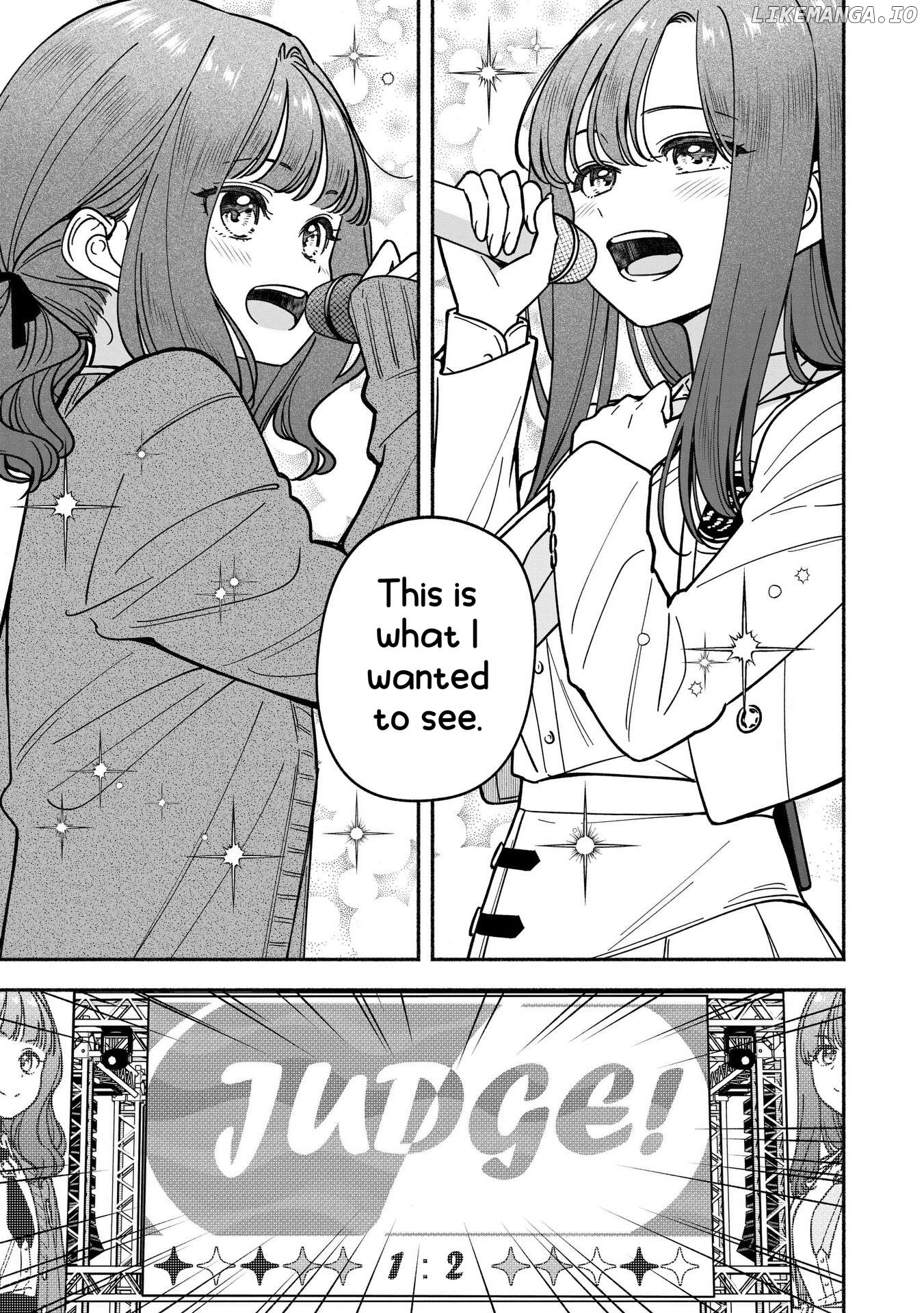 Idol×Idol Story! Chapter 44 - page 19