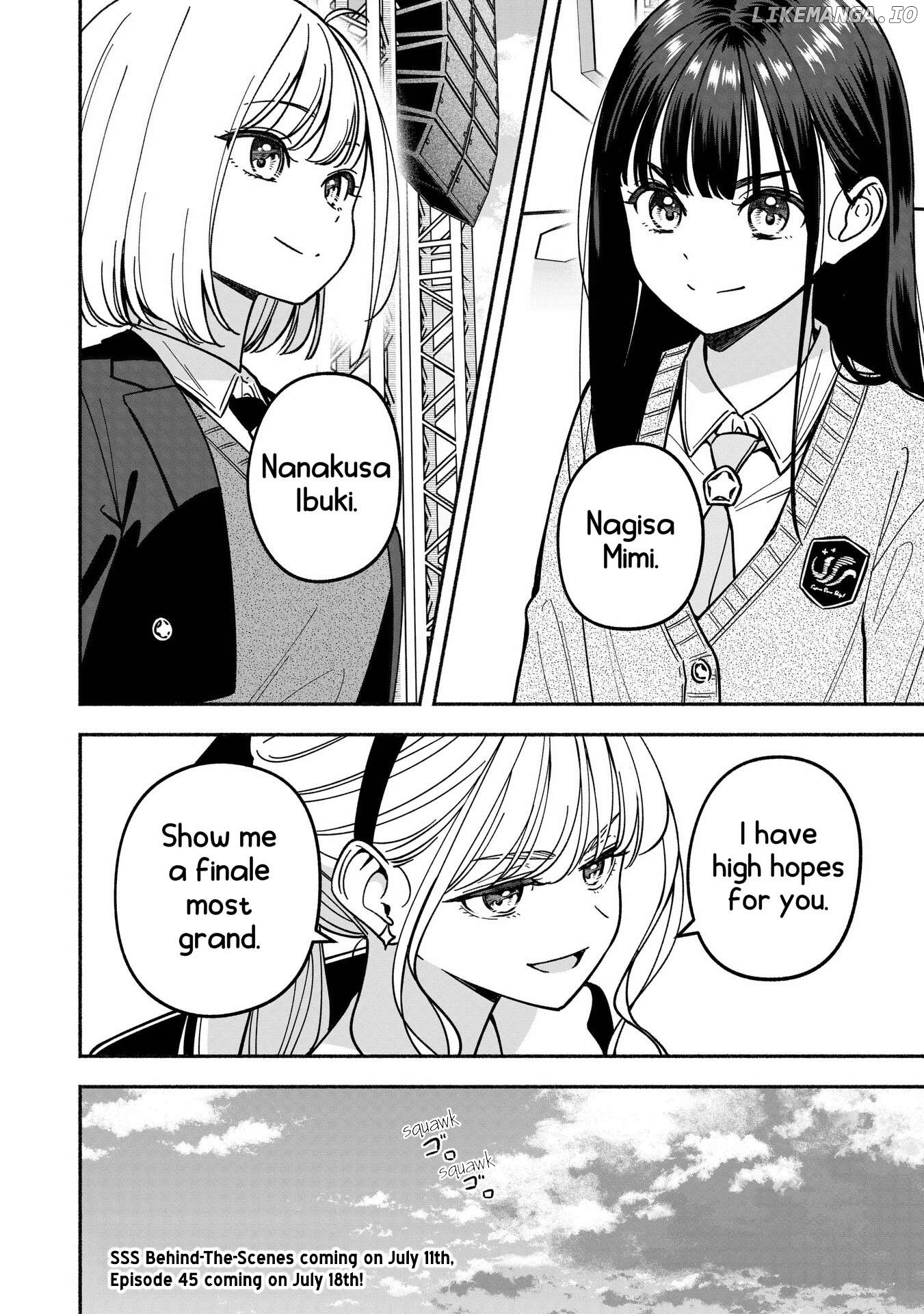 Idol×Idol Story! Chapter 44 - page 24