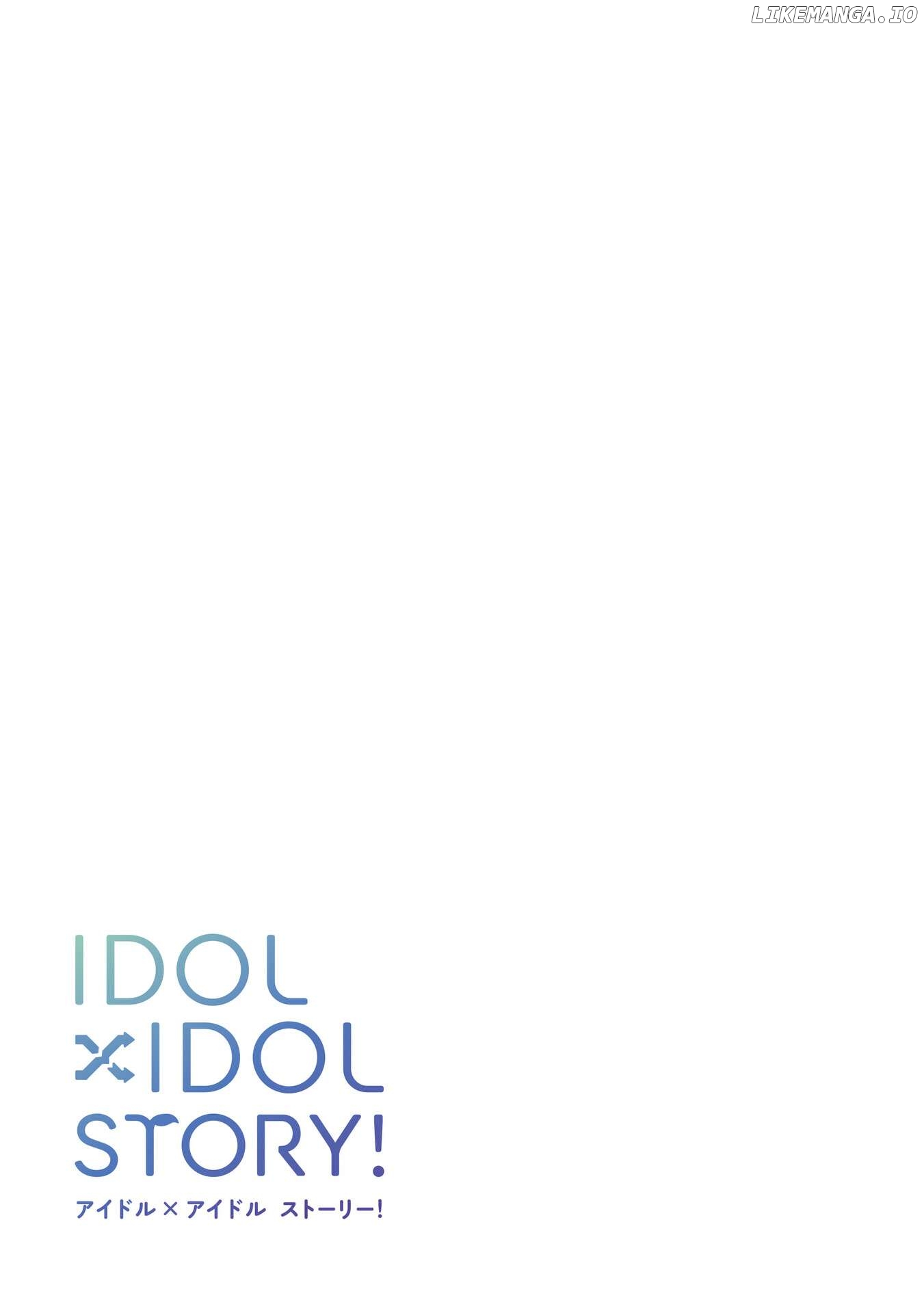 Idol×Idol Story! Chapter 44 - page 25