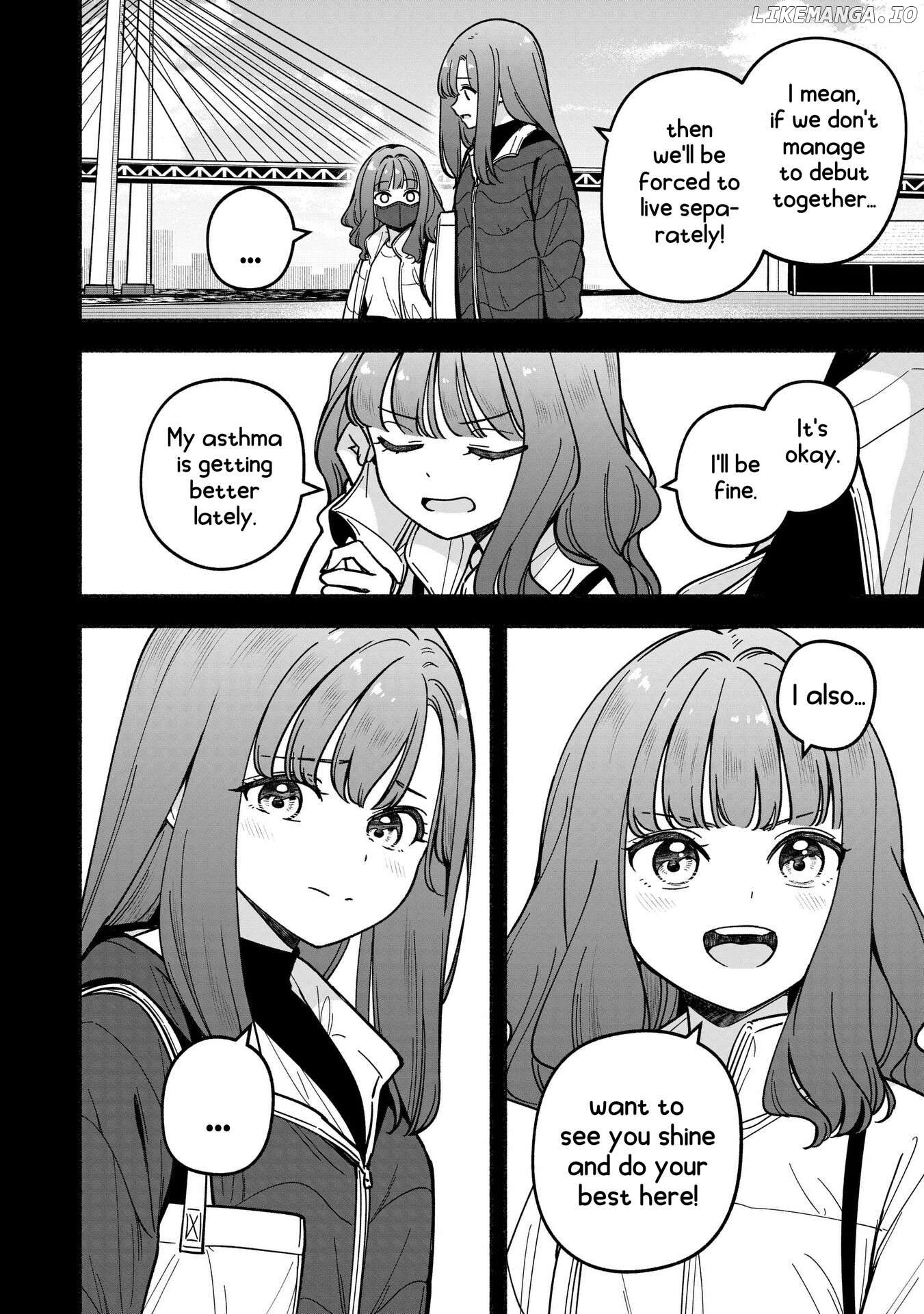 Idol×Idol Story! Chapter 44 - page 5