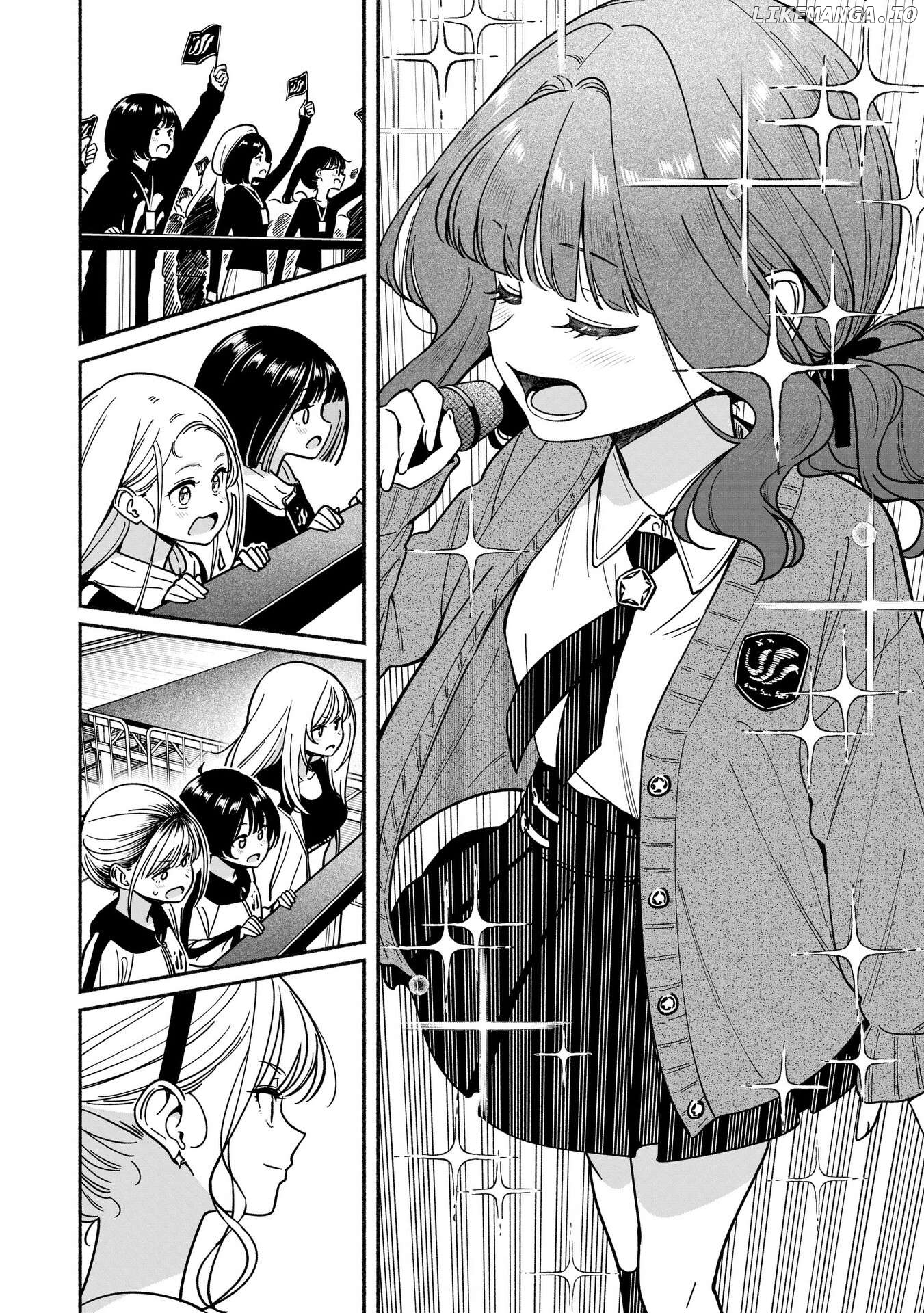 Idol×Idol Story! Chapter 44 - page 7