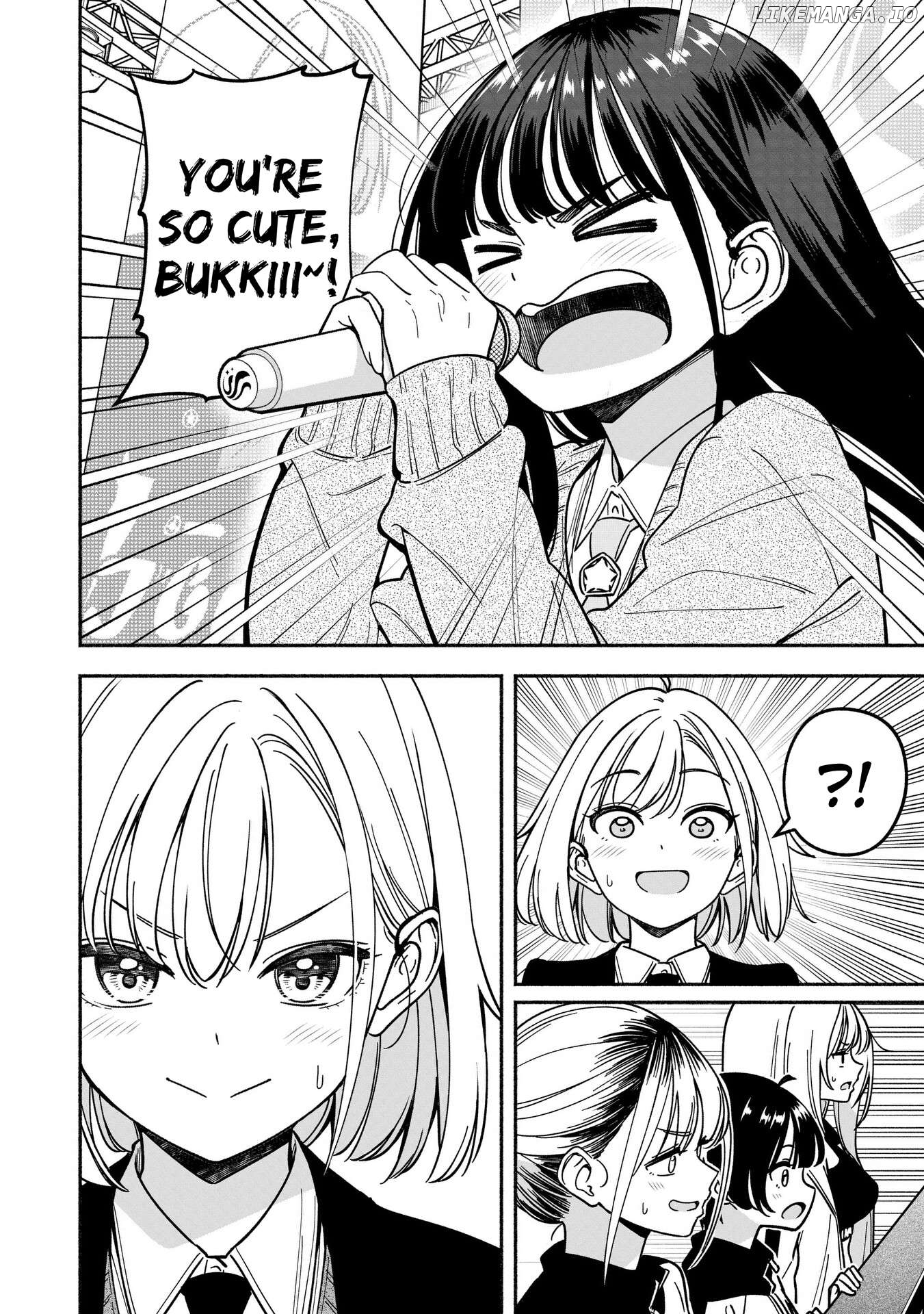 Idol×Idol Story! Chapter 45 - page 10