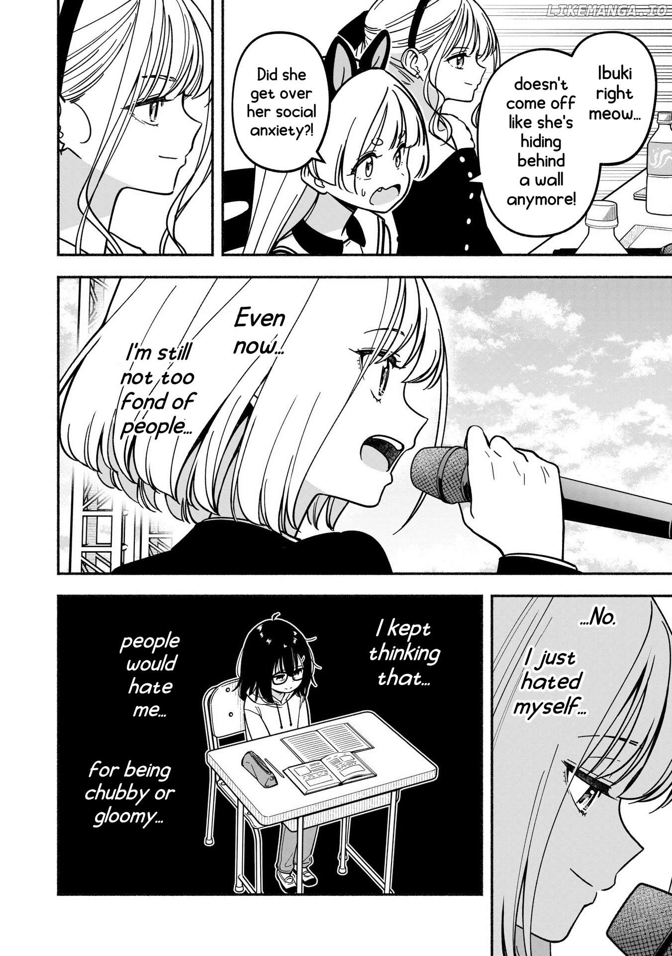 Idol×Idol Story! Chapter 45 - page 14