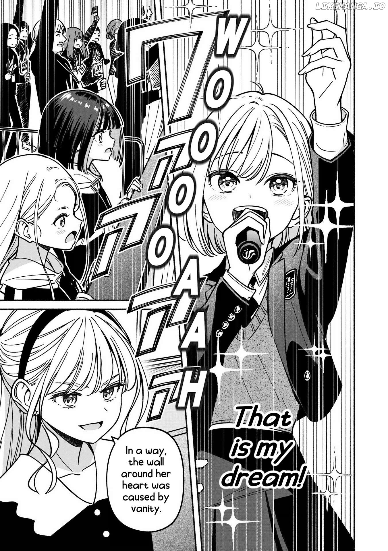 Idol×Idol Story! Chapter 45 - page 17
