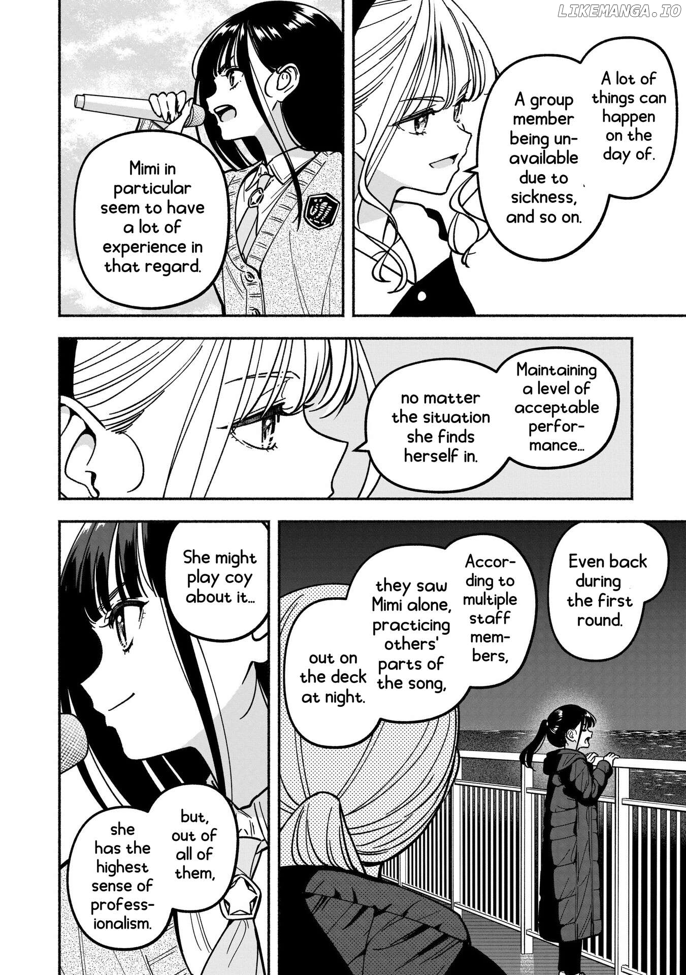 Idol×Idol Story! Chapter 45 - page 20