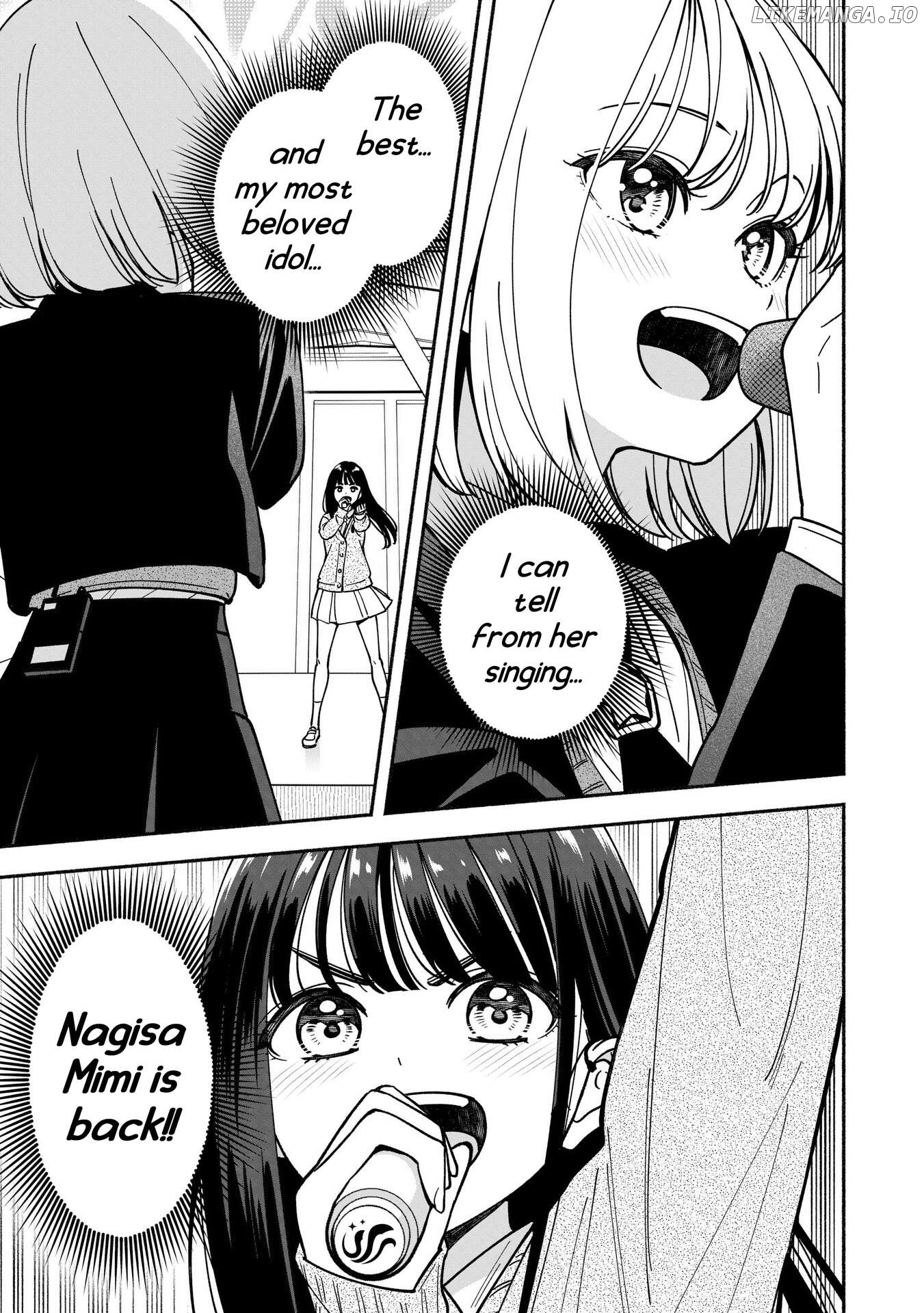 Idol×Idol Story! Chapter 45 - page 23