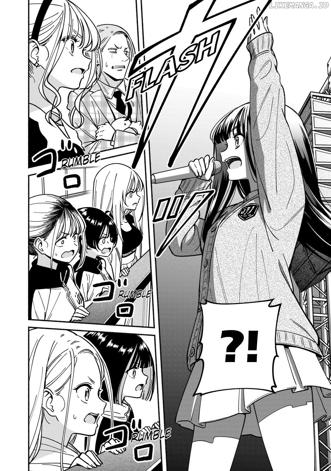 Idol×Idol Story! Chapter 45 - page 24
